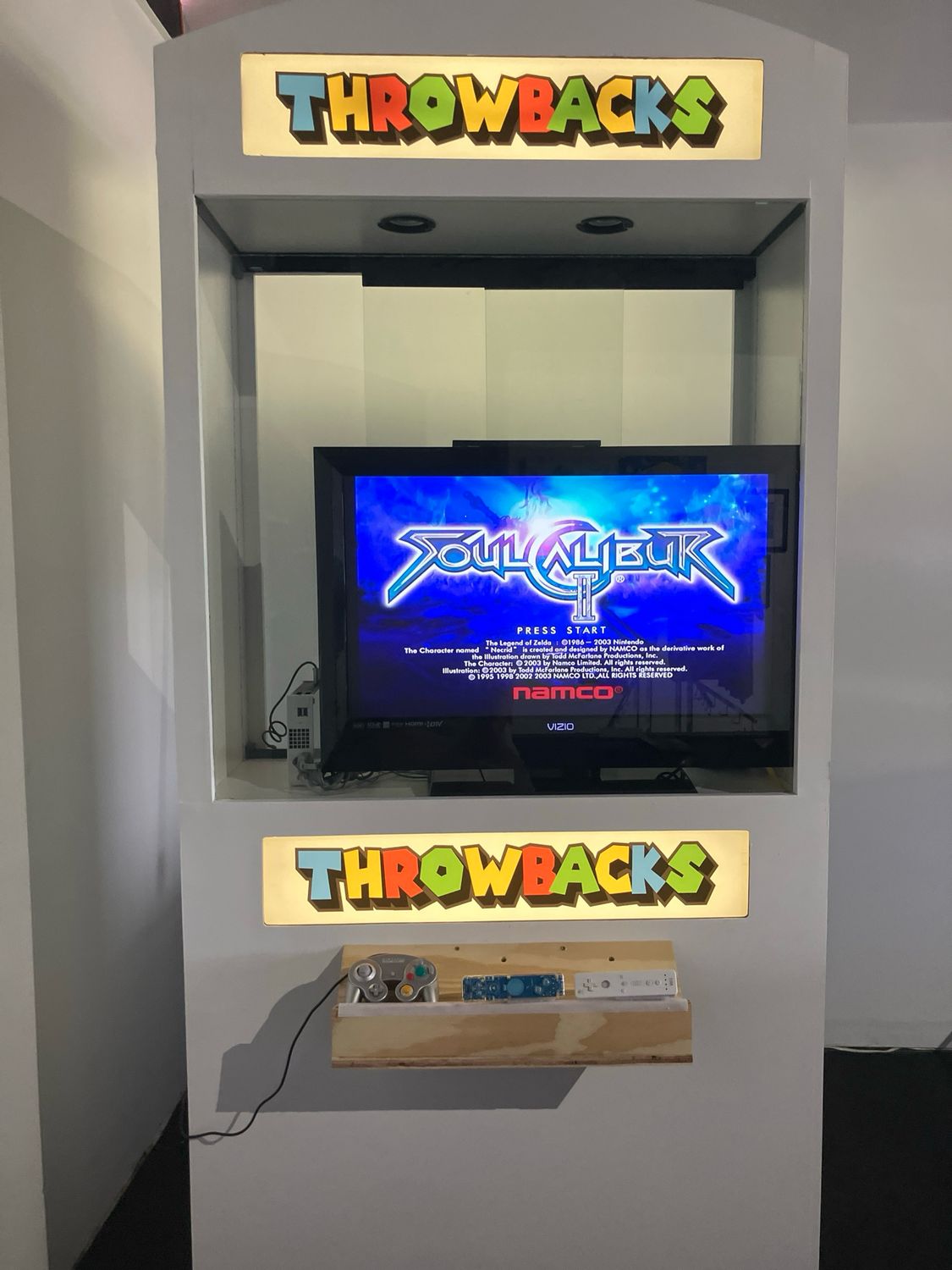 Soul Calibur 2-CIB