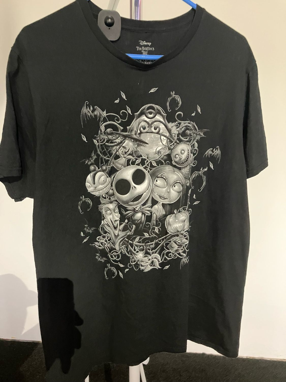 Nightmare before Christmas LARGE TSHIRT