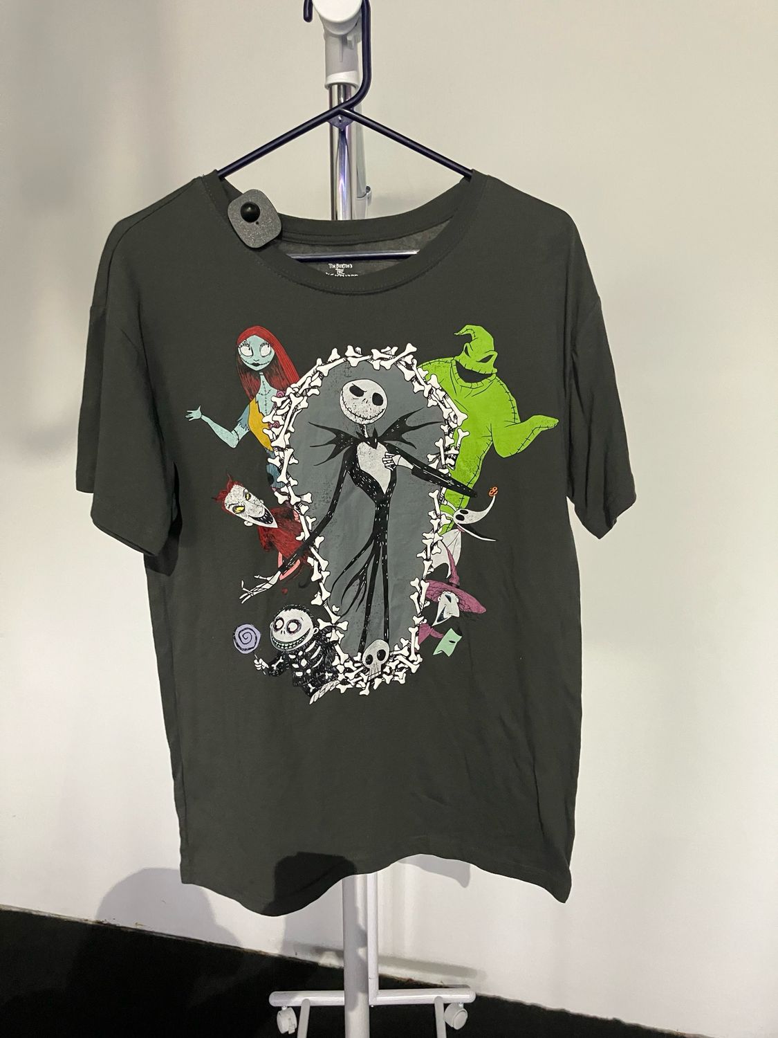 Nightmare before Christmas L TSHIRT