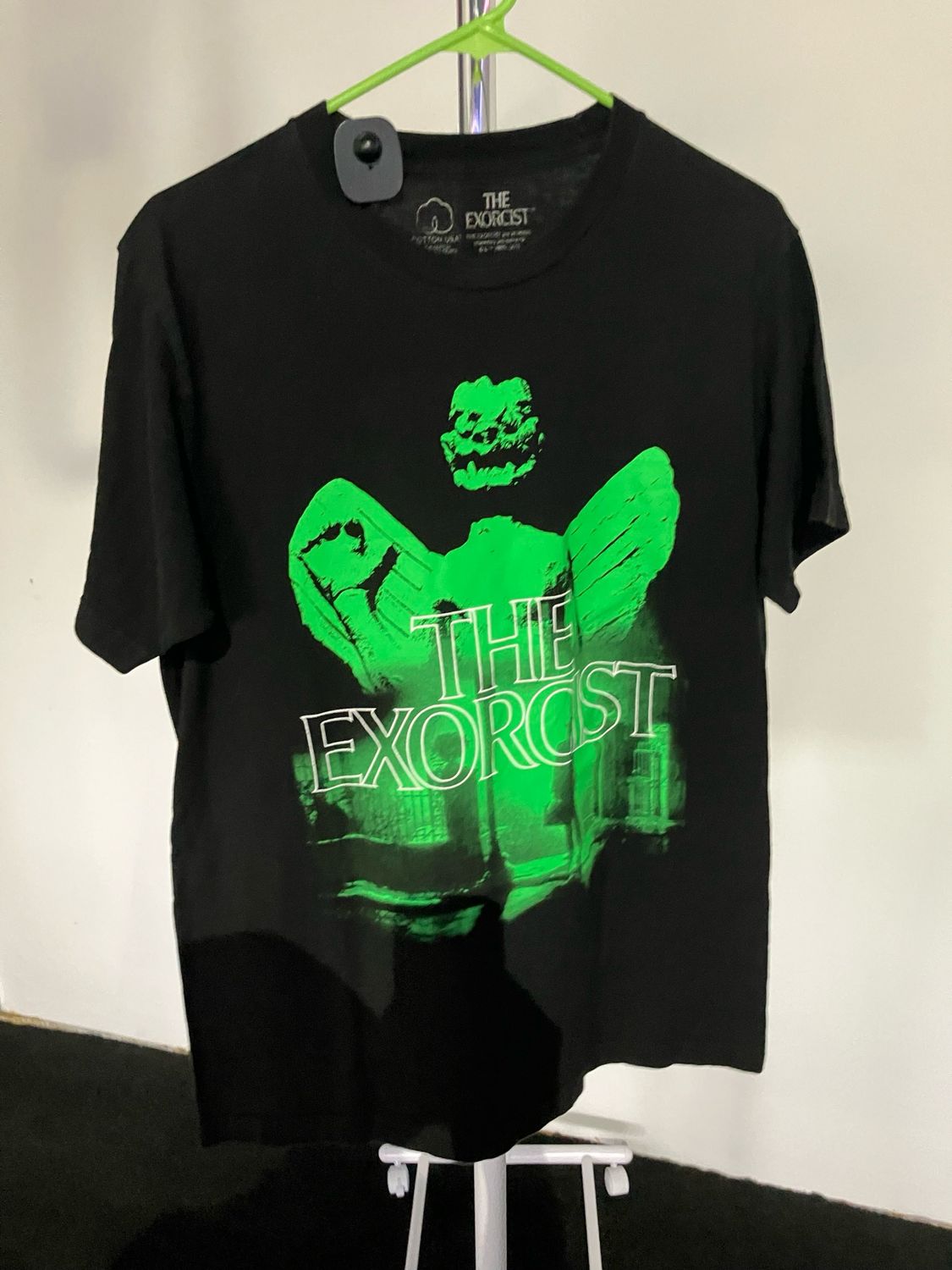 Exorcist medium tshirt