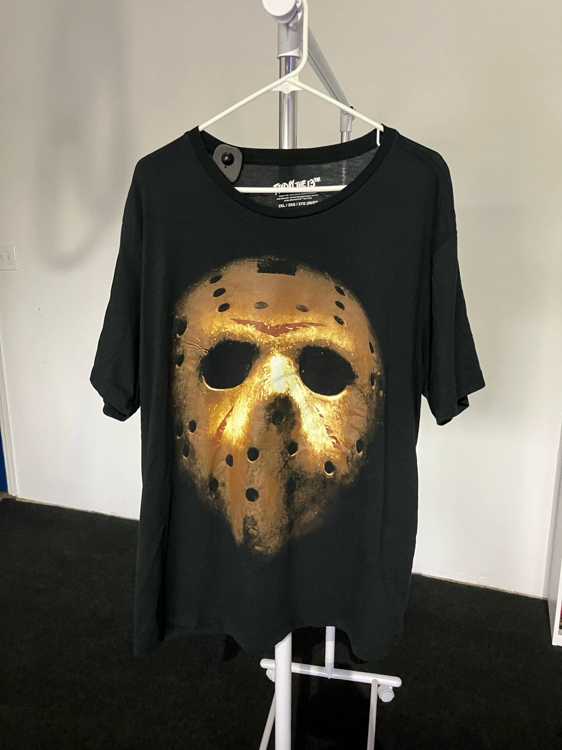Friday 13th 2XL tshirt