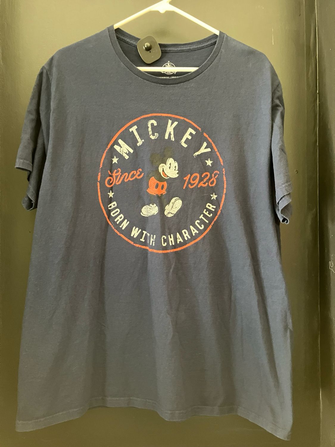 Mickey since 1928 XL TSHIRT