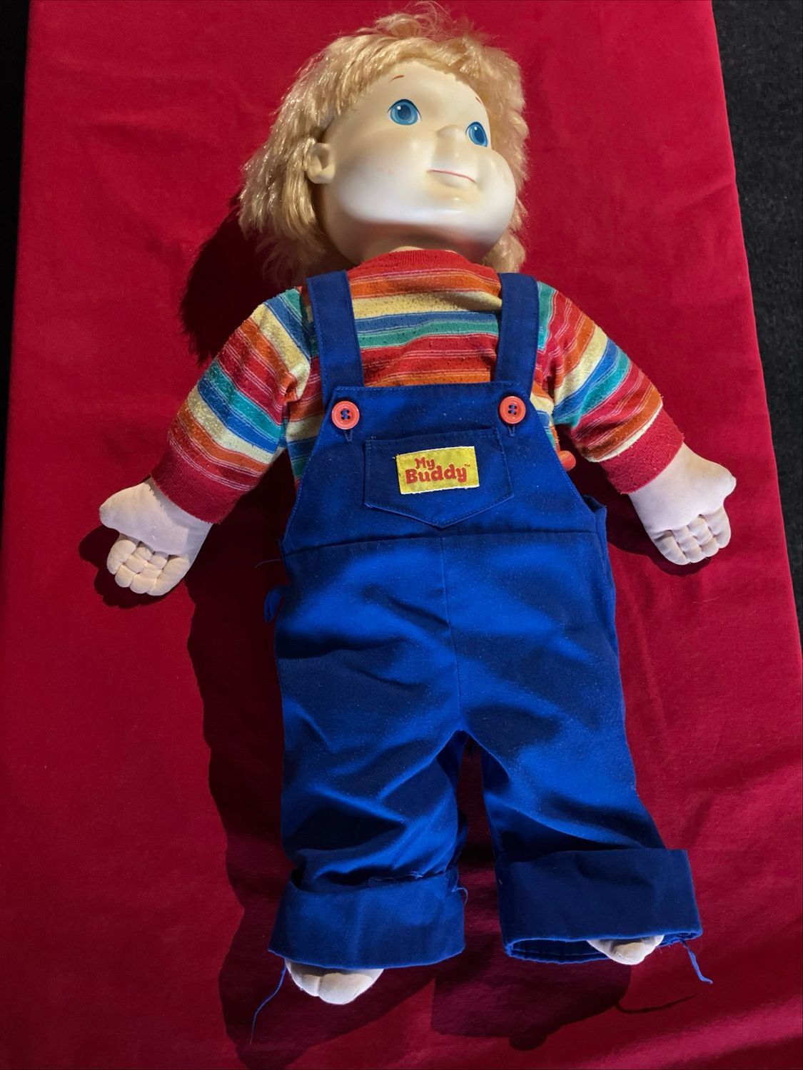 My Buddy Doll