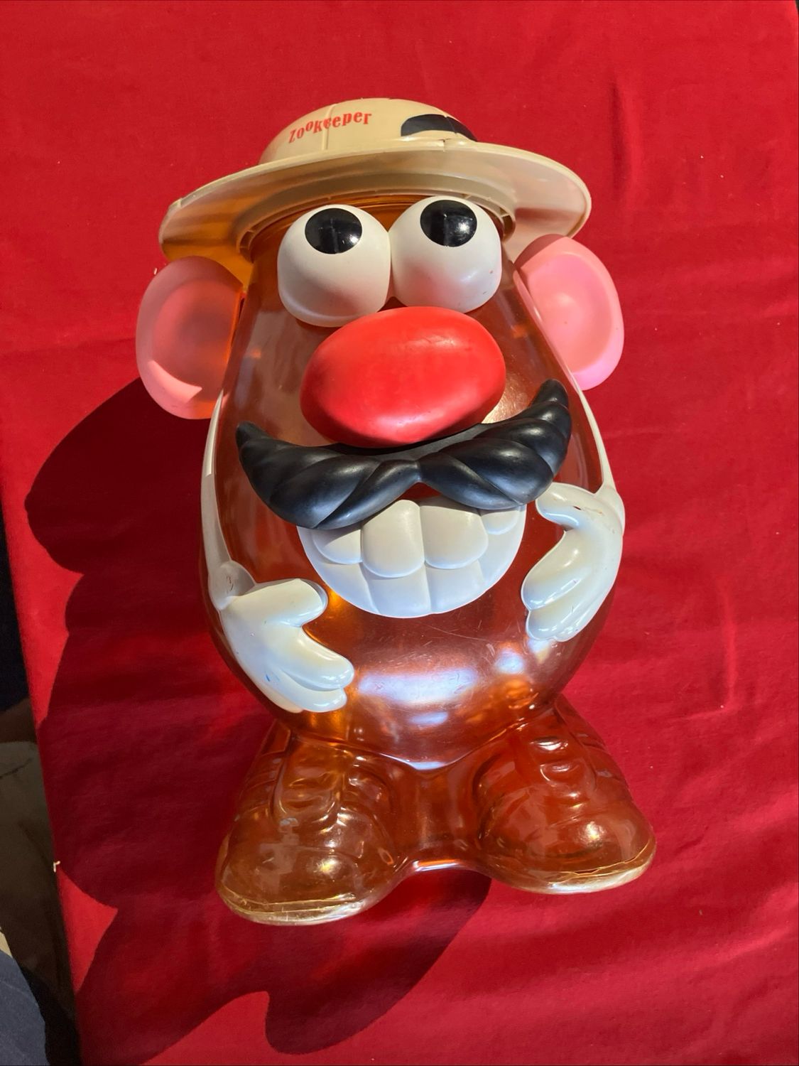 Mr. Potato Head