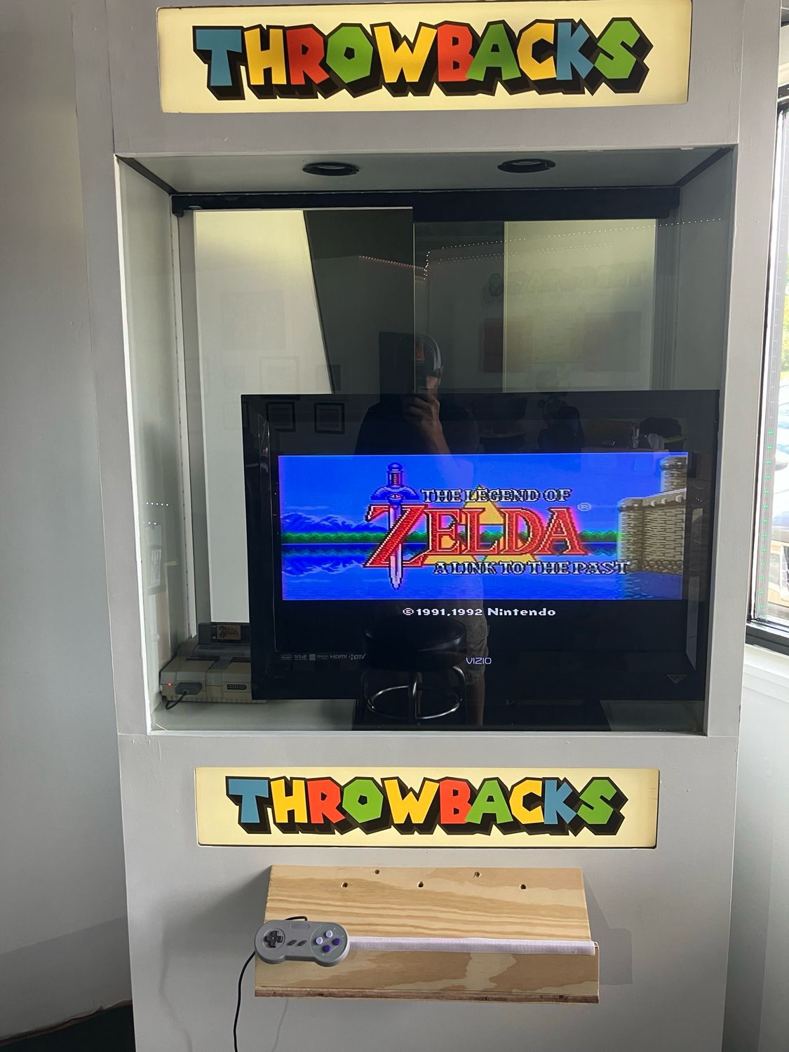 Zelda A link to the past