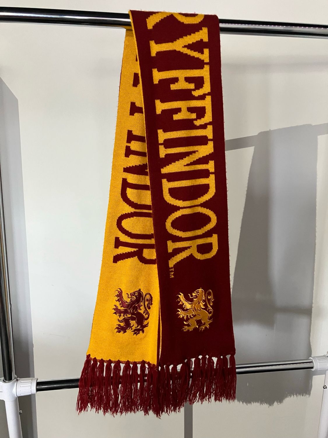 Harry Potter scarf