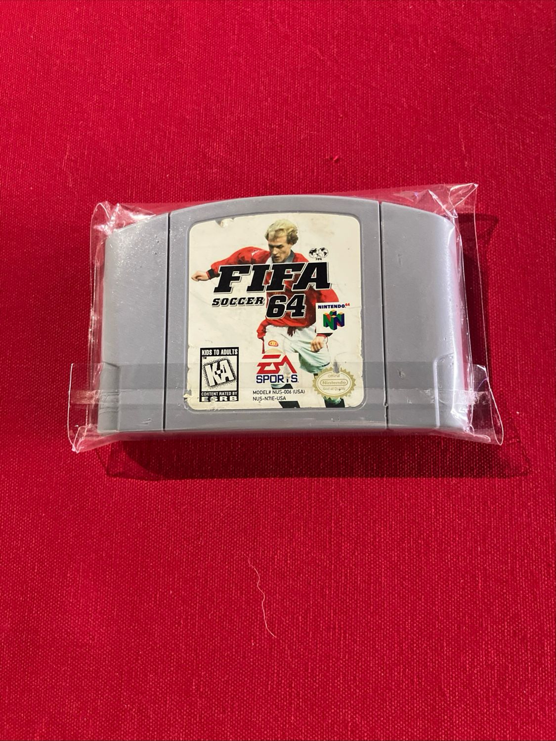 FIFA 64