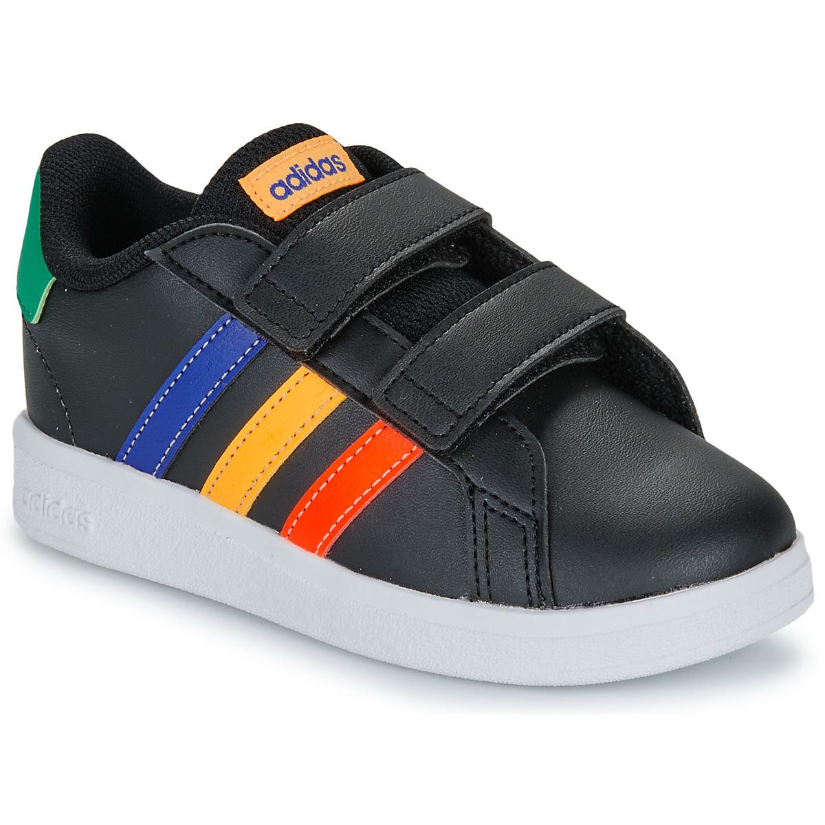 Buty dziecięce Adidas Grand court 2.0 HP8918