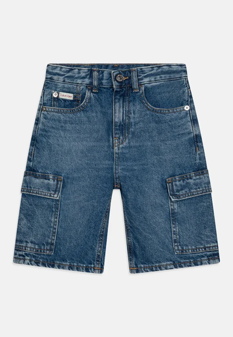 Calvin Klein - Spodenki Jeansowe