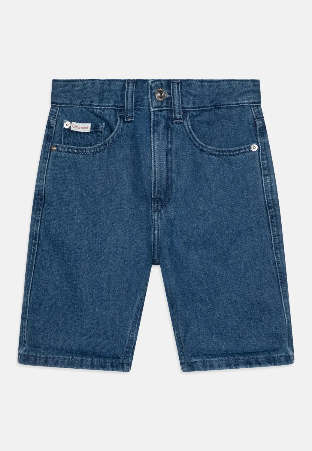 Calvin Klein - Spodenki Jeansowe