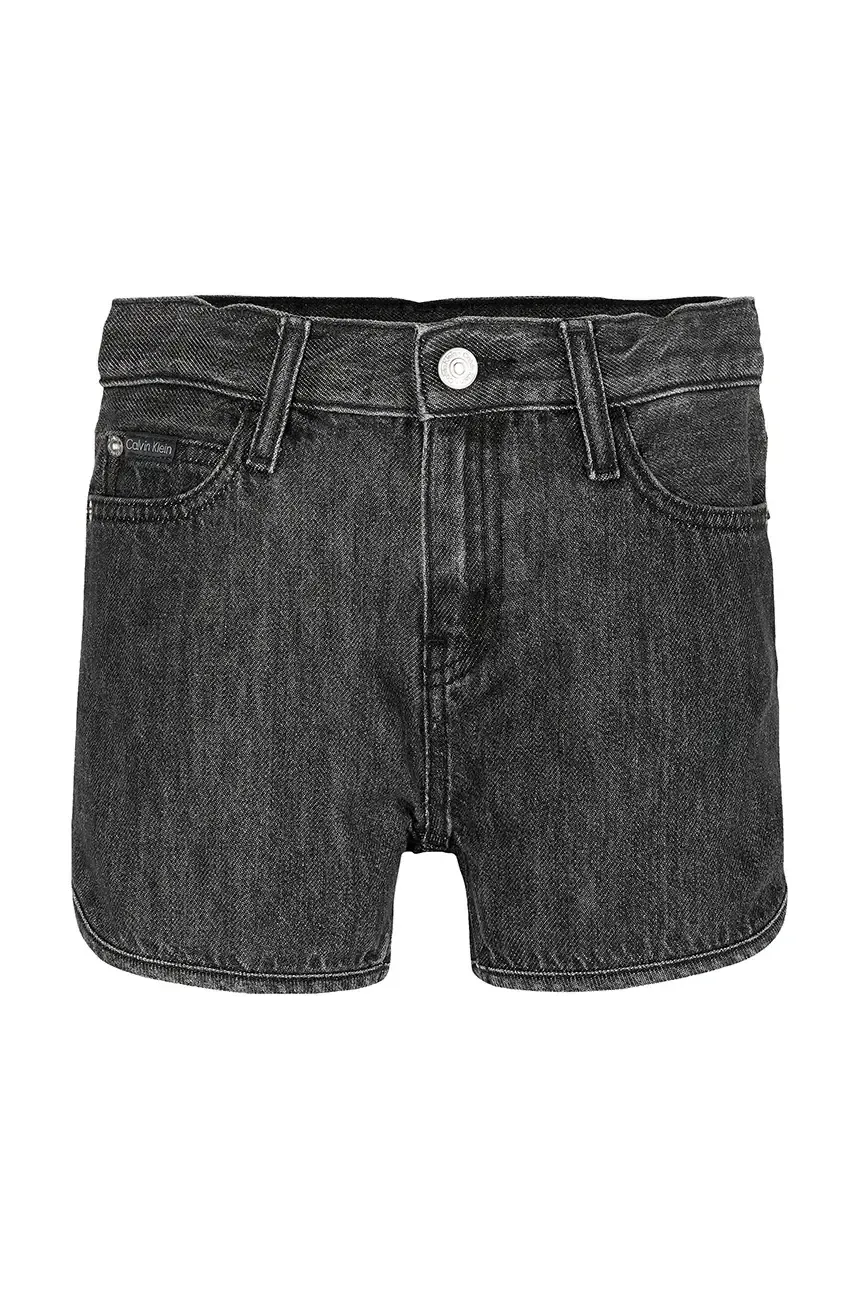 Calvin Klein - Spodenki Jeansowe