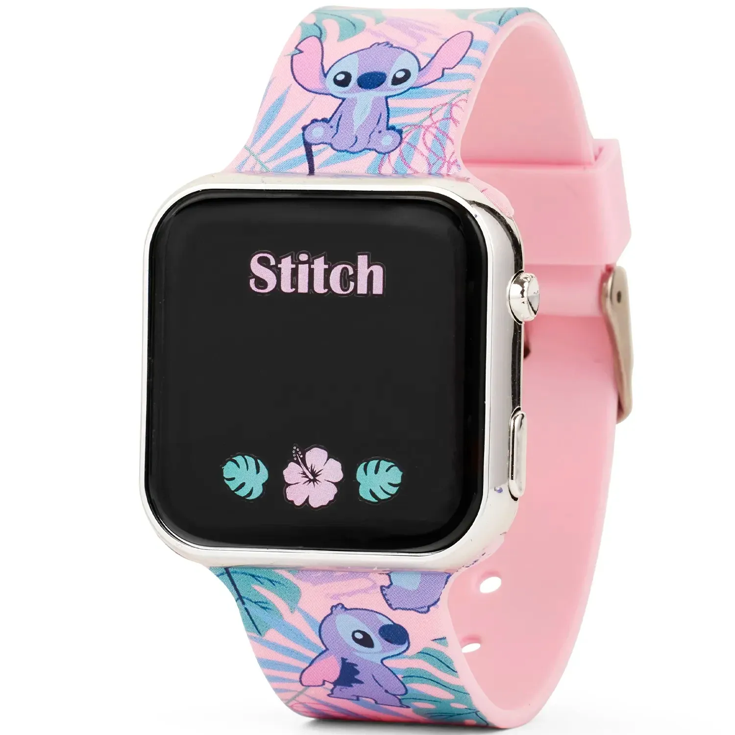 Zegarek cyfrowy LED Disney Stitch Accutime