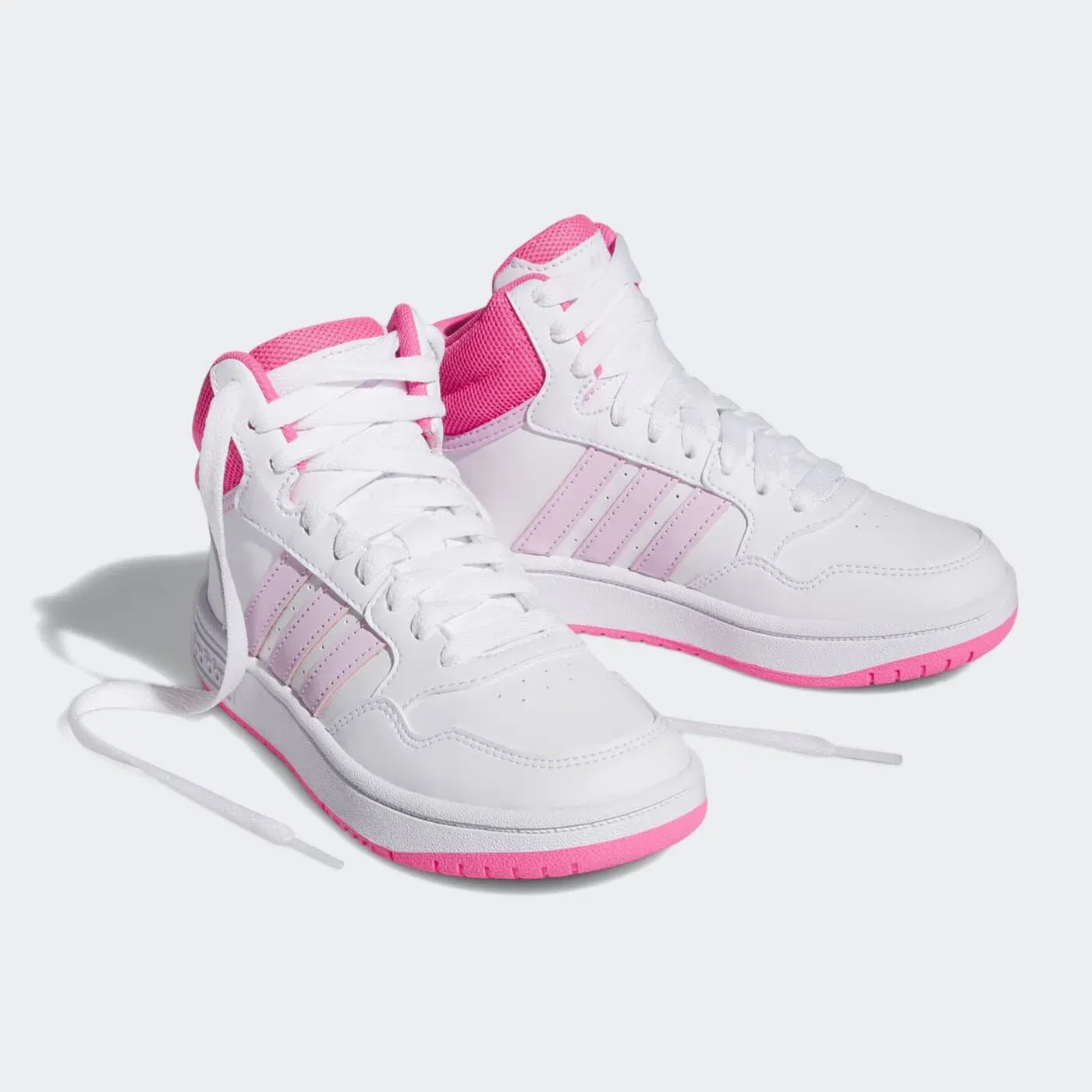 Adidas Hoops MID 3.0 K IF2722 Młodzieżowe