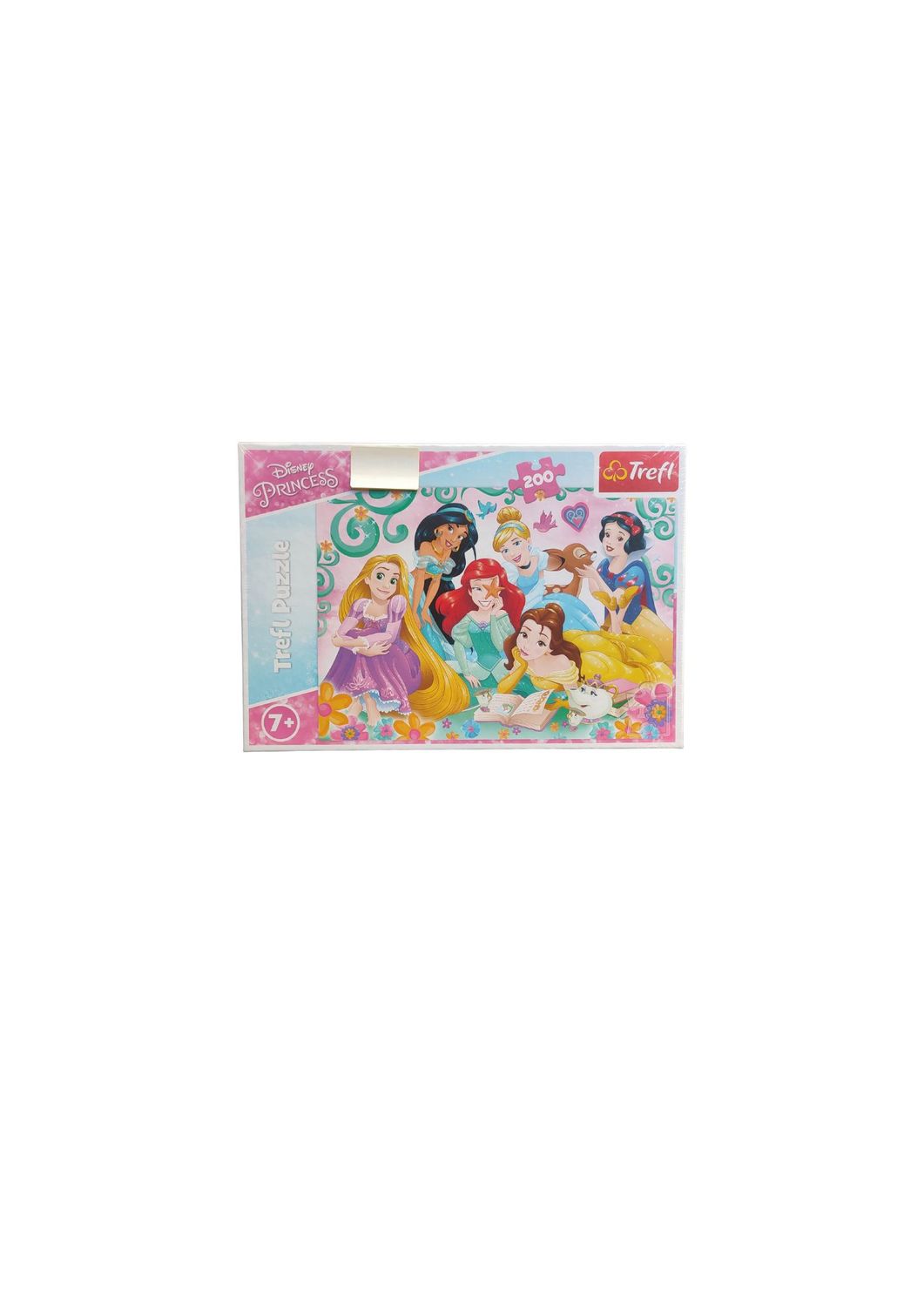 Puzzle Trefl Disney Princess - 200 elementów