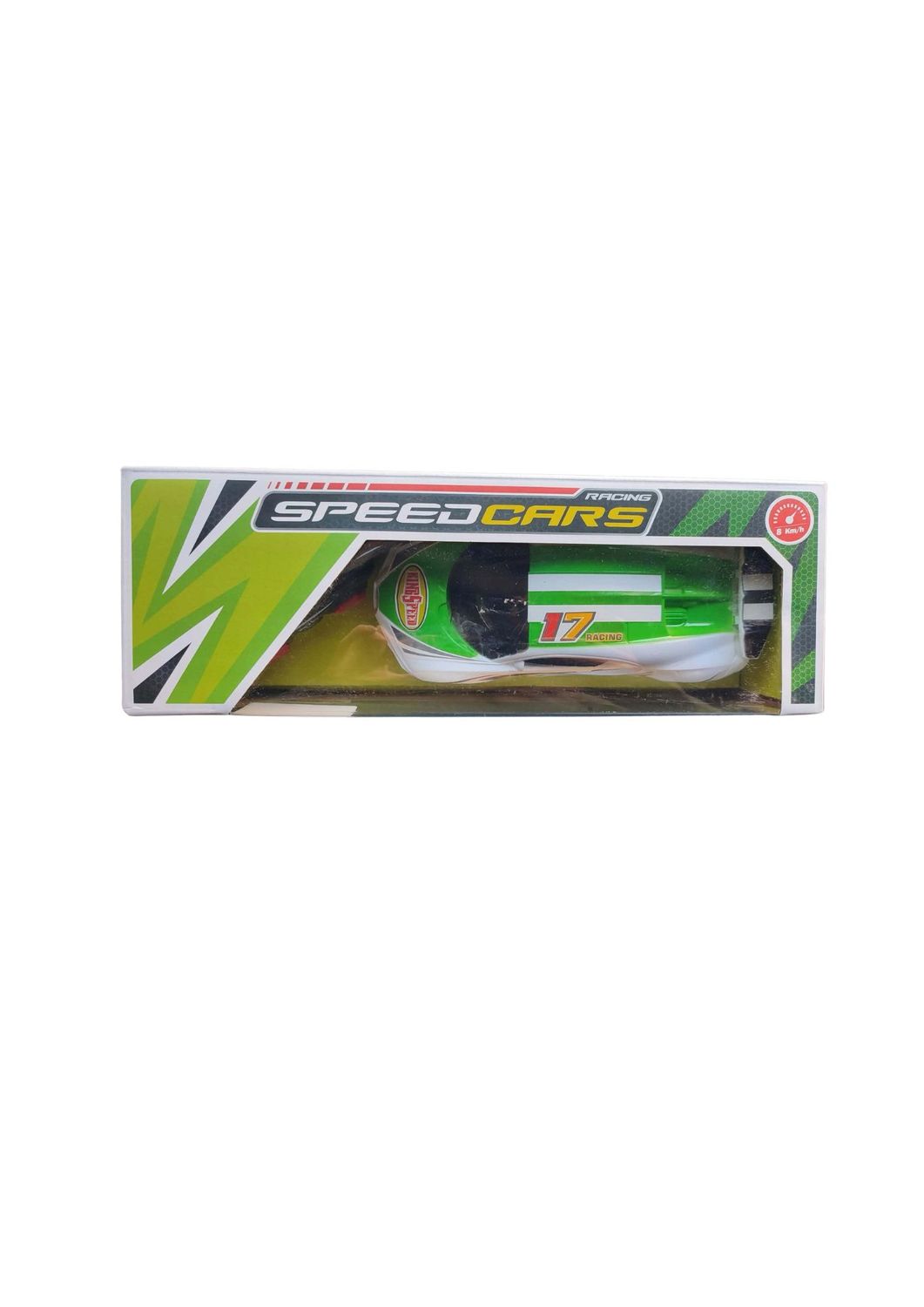 Samochód wyścigowy Speed Cars RC - zdalnie sterowany
