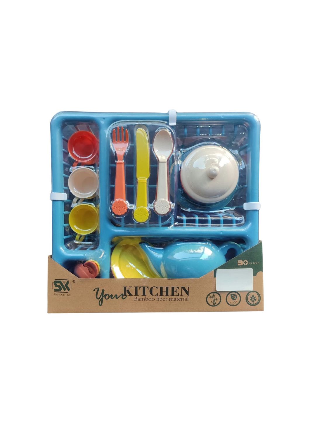 Zestaw kuchenny dla dzieci Your Kitchen
