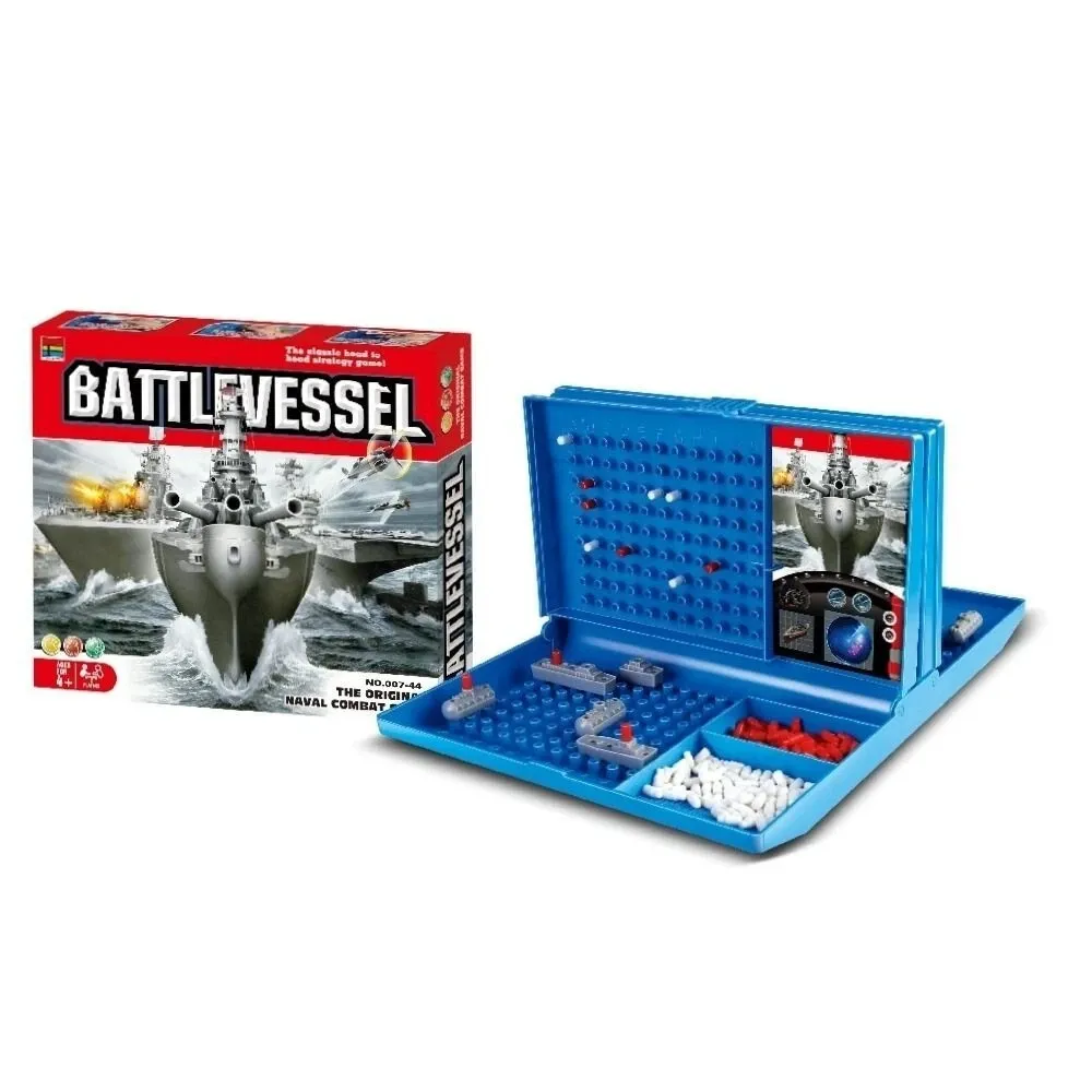 BattleVessel – strategiczna gra morska