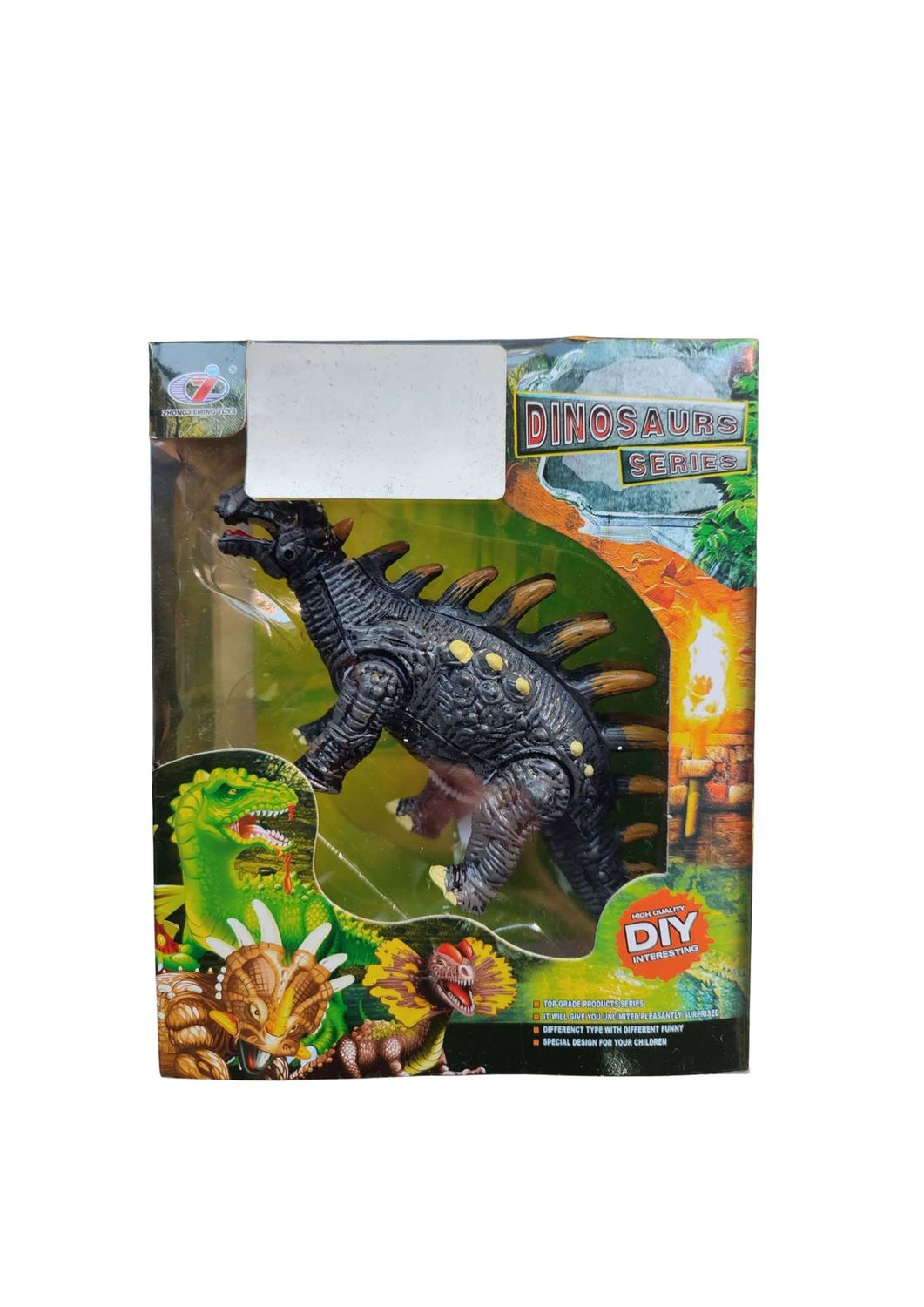 Zestaw DIY - Dinozaur