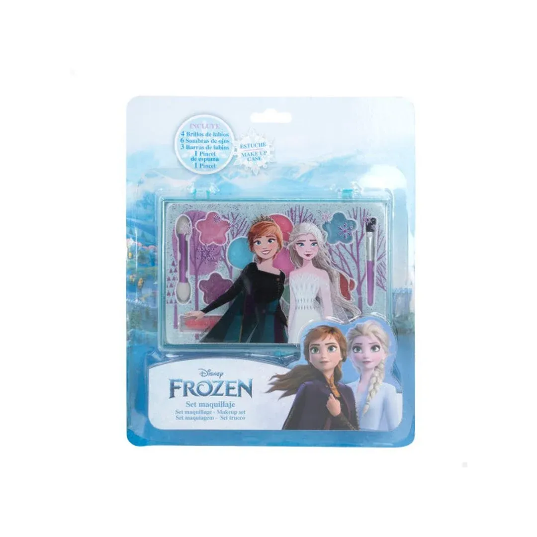 Zestaw kosmetyków do makijażu Disney Frozen