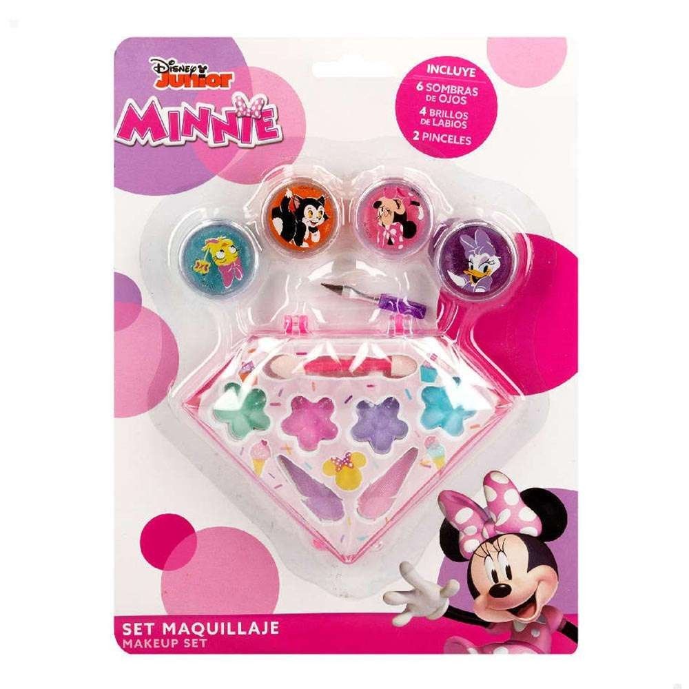 Zestaw do makijażu Disney Minnie