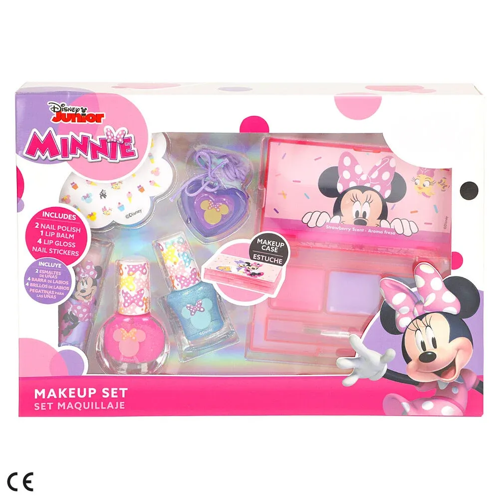 Disney Minnie – zestaw kosmetyczny dla dzieci