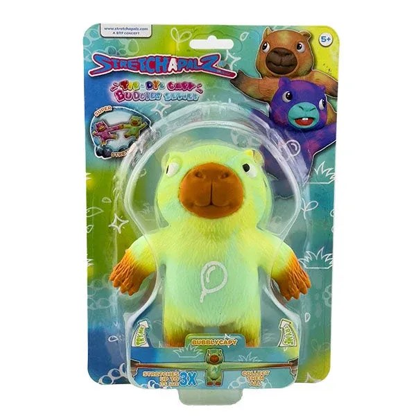 Stretchapalz BubblyCapy – Zabawka Sensoryczna