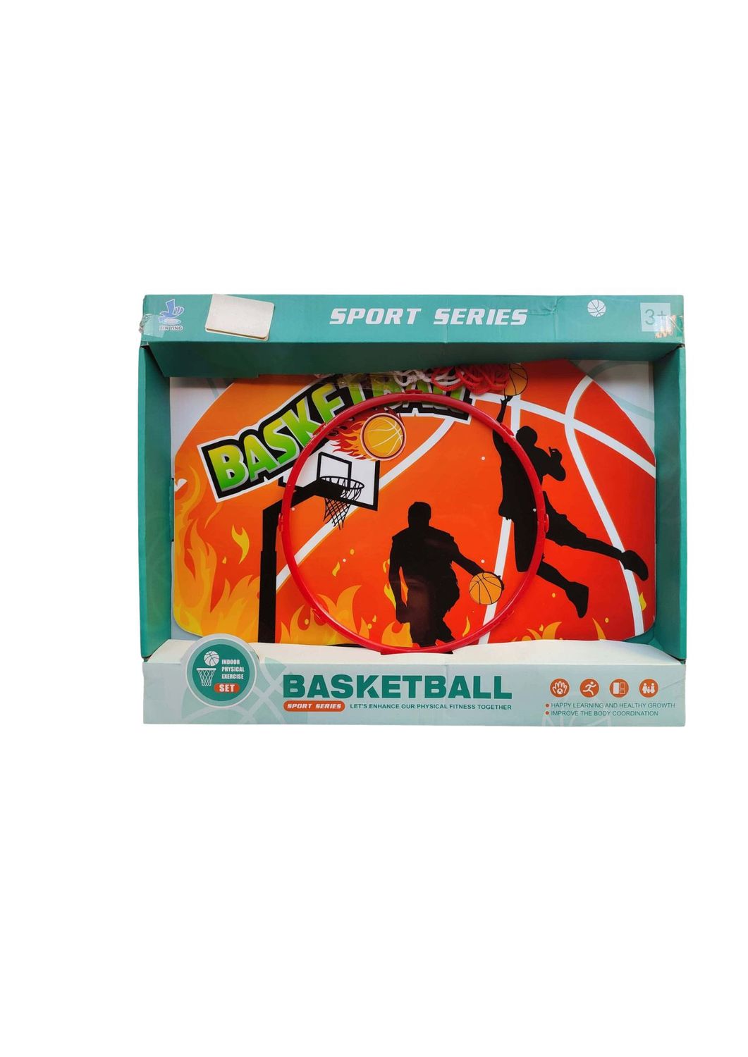 Zestaw do koszykówki Sport Series