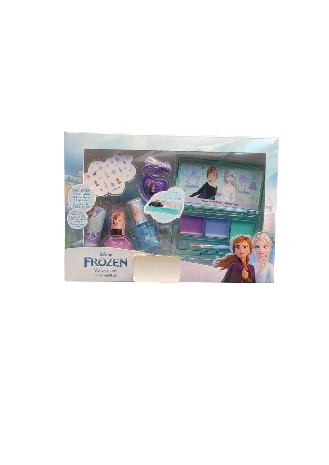 Zestaw do makijażu Disney Frozen