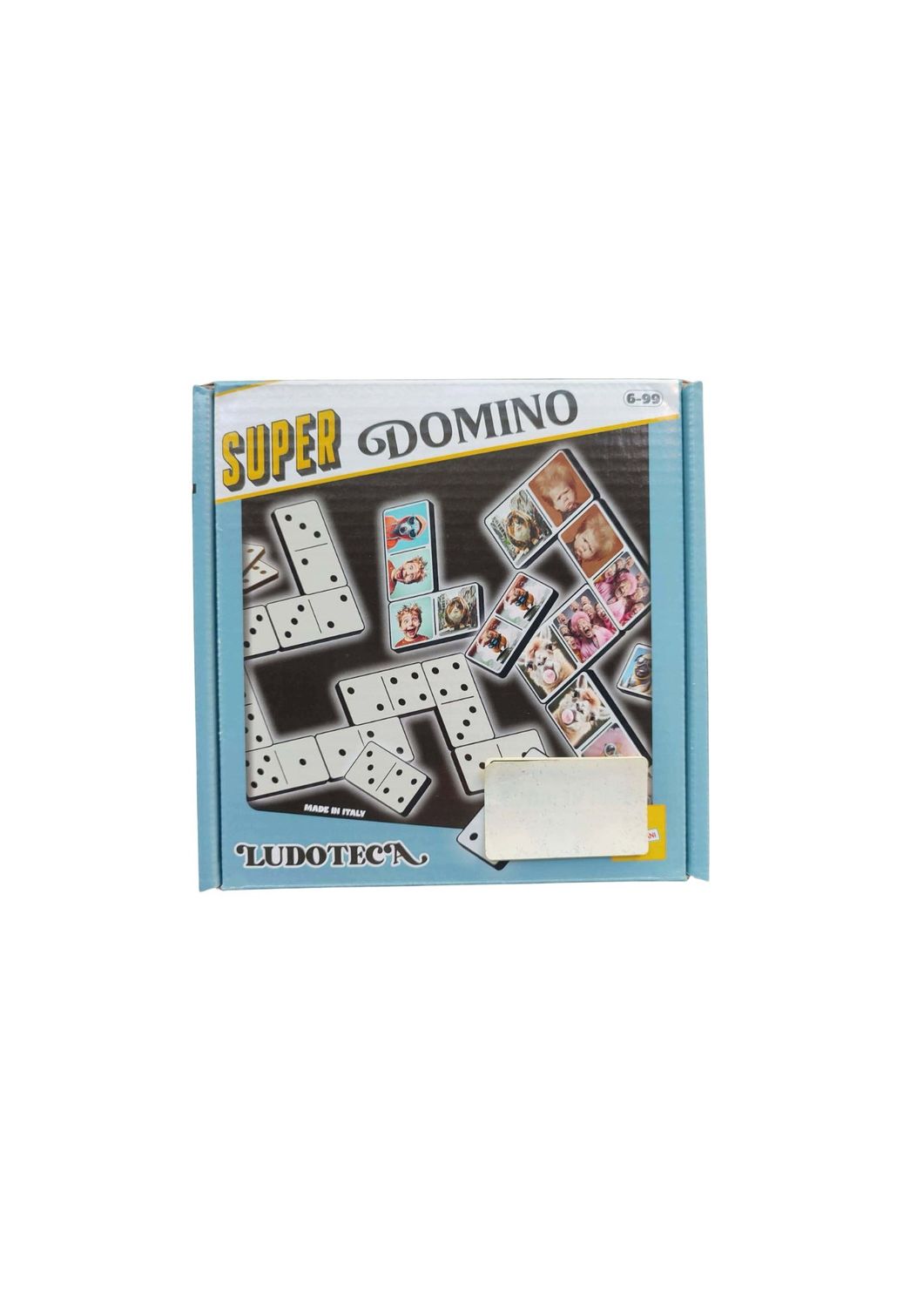 Super Domino