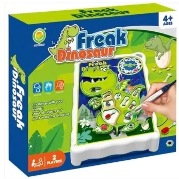 Freak Dinosaur – gra zręcznościowa