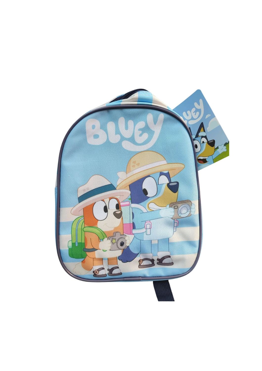 Plecak dziecięcy Bluey