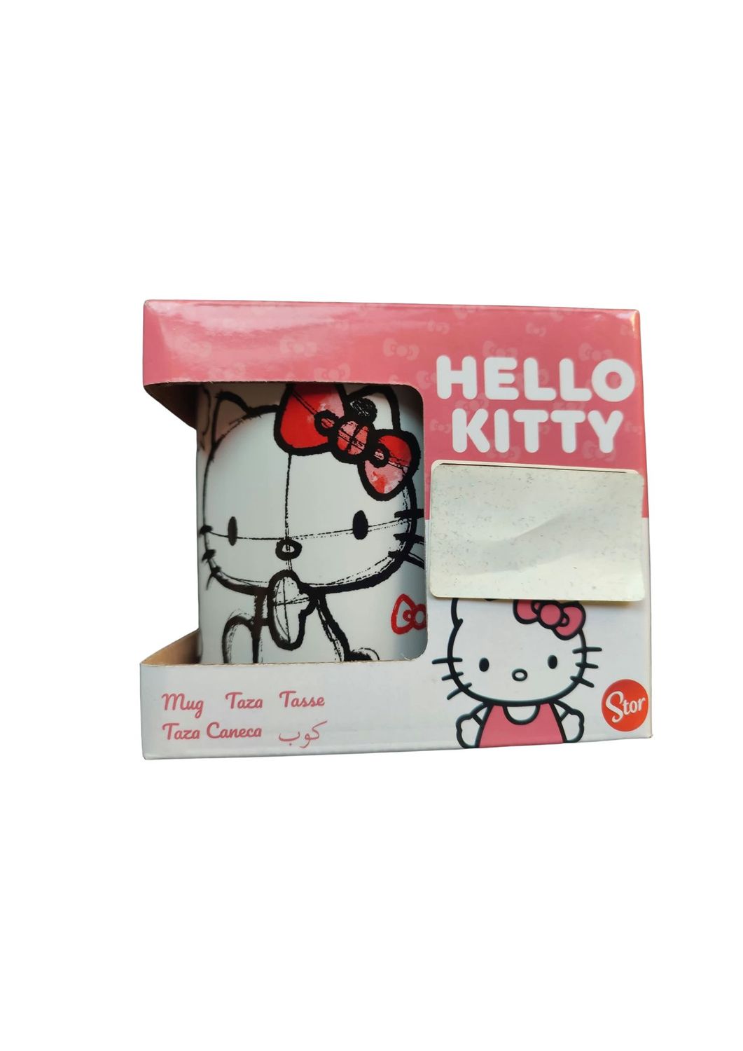 Kubek ceramiczny Hello Kitty