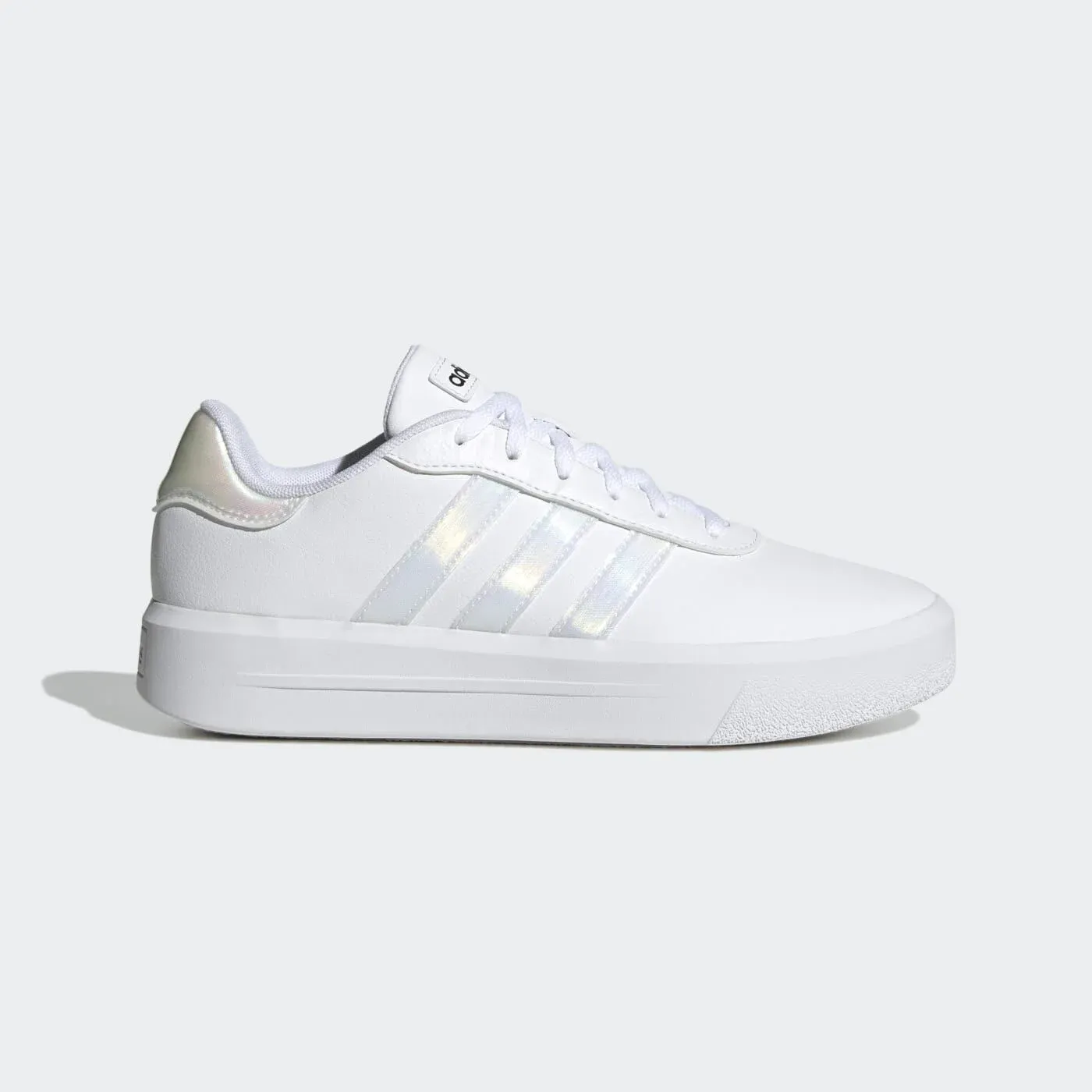 Adidas COURT PLATFORM H06299