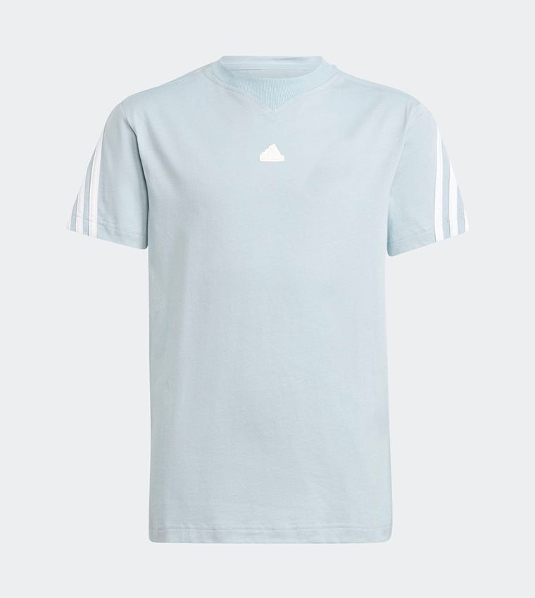 Adidas - T-shirt z nadrukiem
