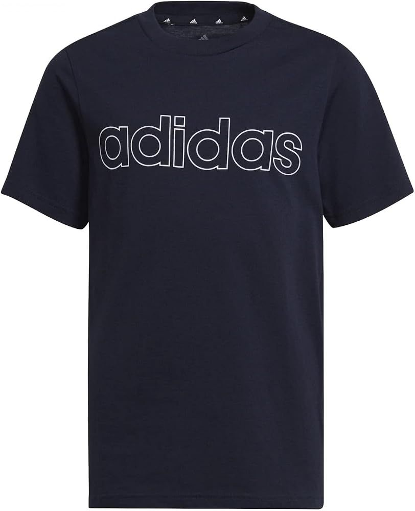 Adidas - T-shirt z nadrukiem