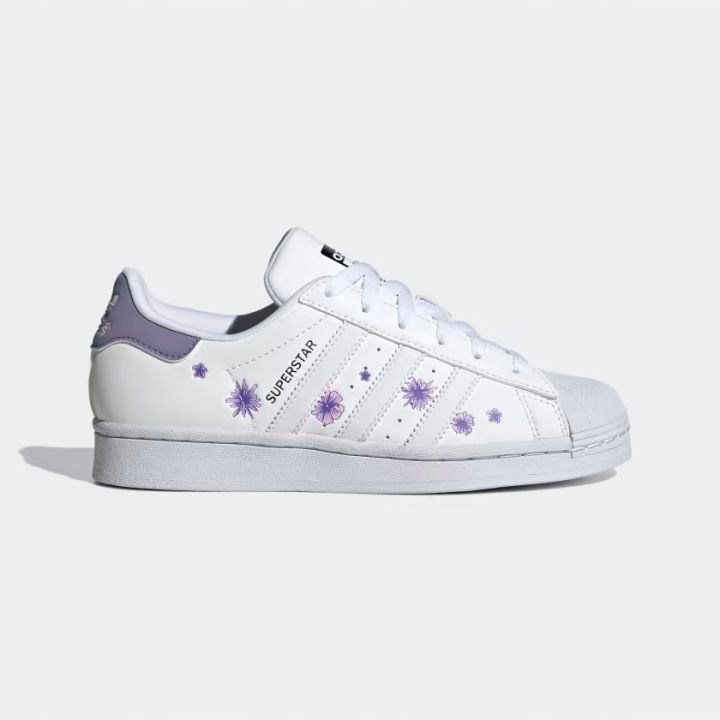 ADIDAS SUPERSTAR J HQ4288