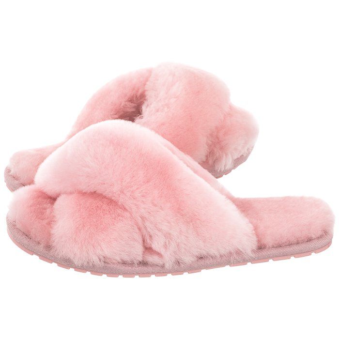 Klapki EMU Australia Mayberry Baby Pink