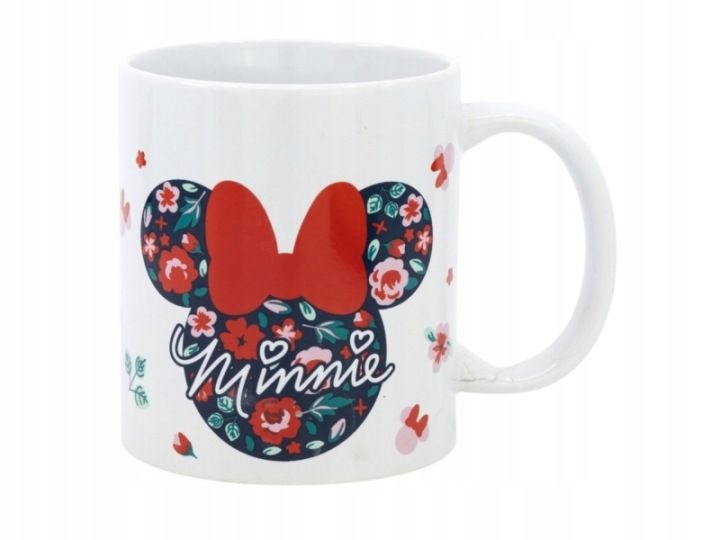 CERAMICZNY KUBEK MYSZKA MINNIE