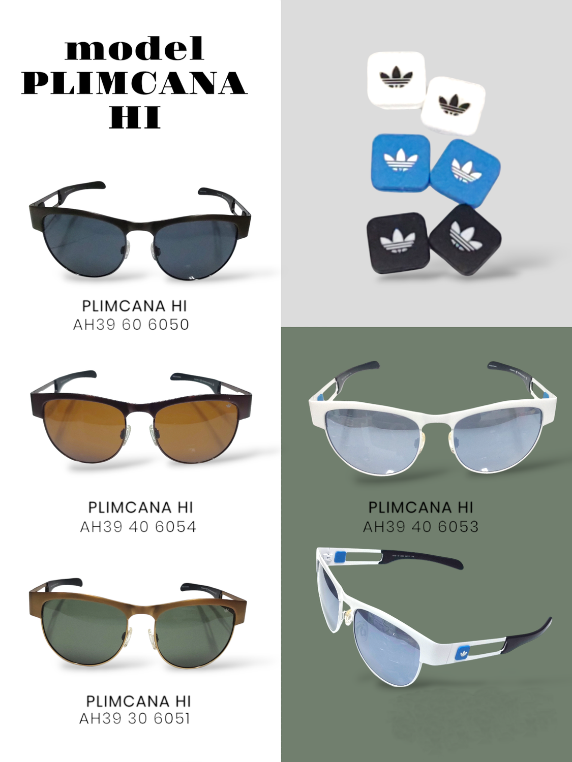 Adidas - Okulary przeciwsłoneczne