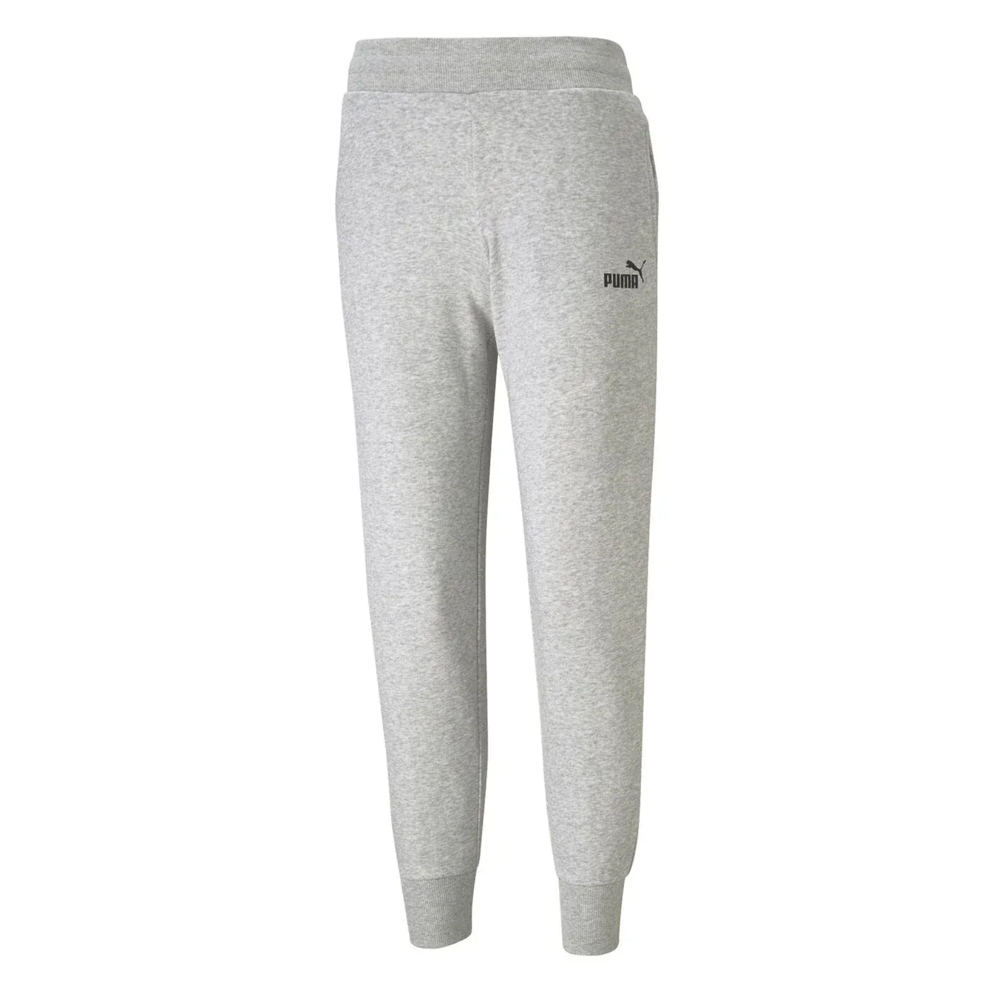 Damskie Spodnie PUMA ESS SWEATPANTS TR CL LIGHT GRAY HEATHER 58684204 Rozmiar XS