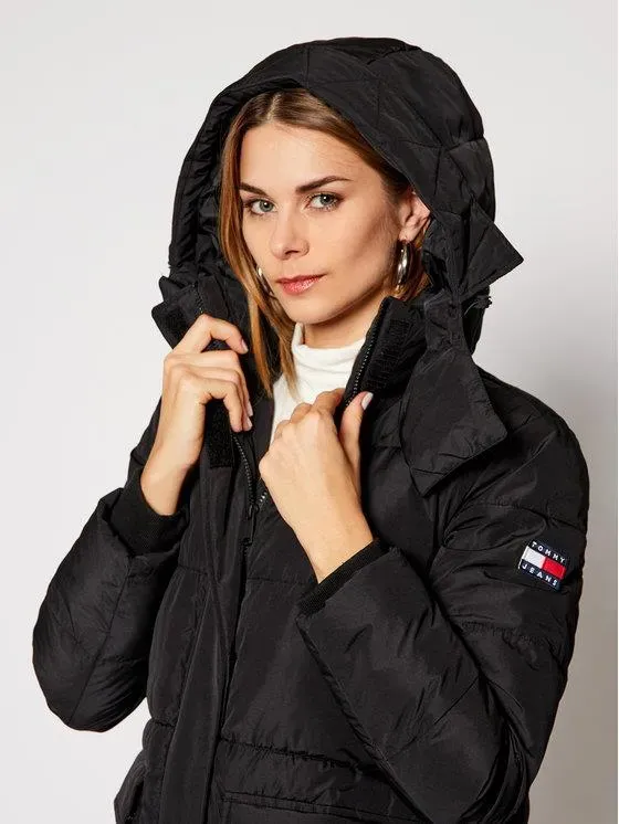 Tommy Jeans - Kurtka puchowa