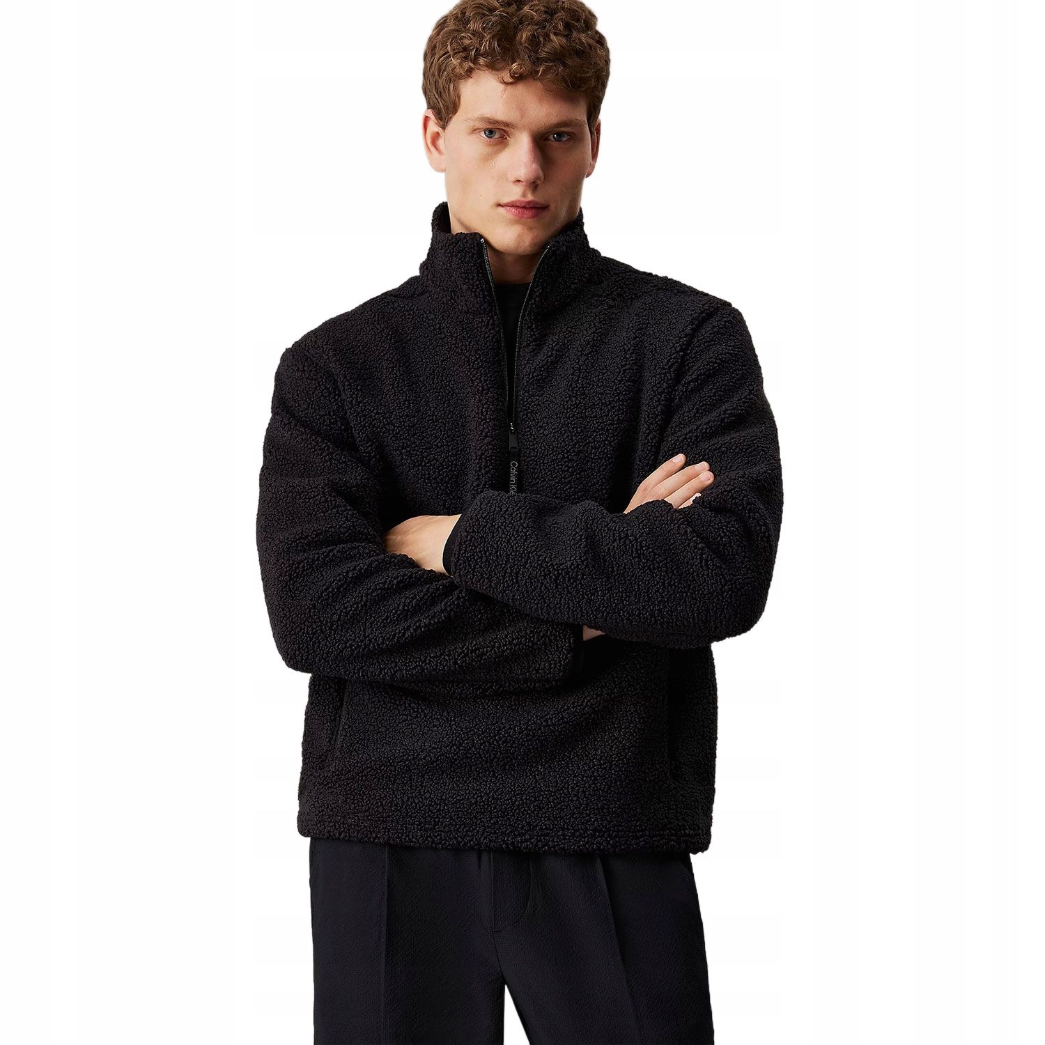 Calvin Klein - Bluza męska