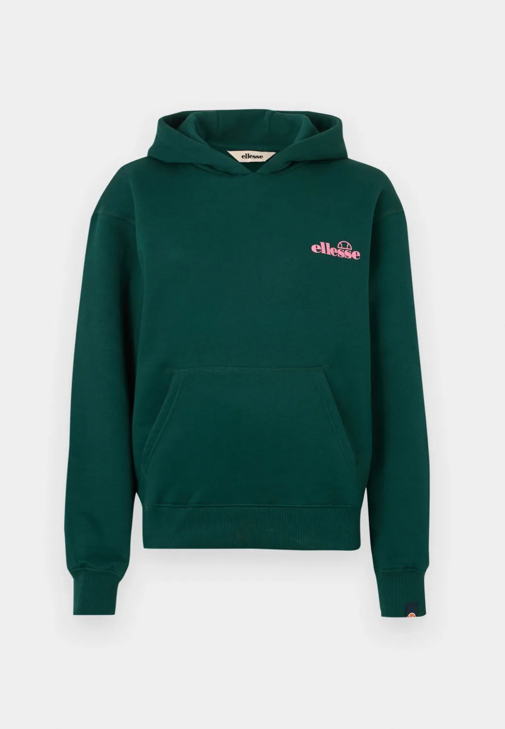 Ellesse - Bluza z kapturem damska
