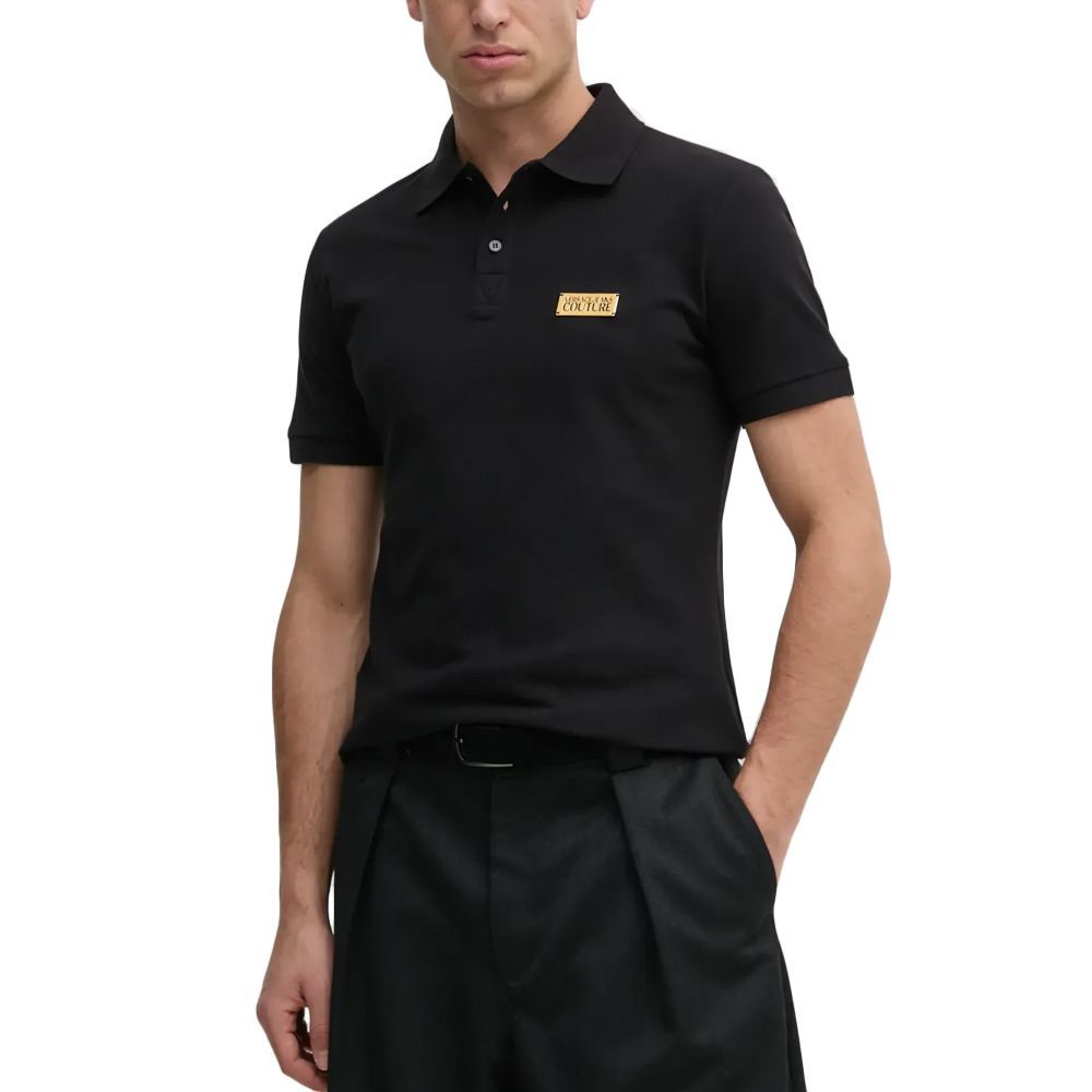 Versace Jeans COUTURE - Koszulka Polo męska