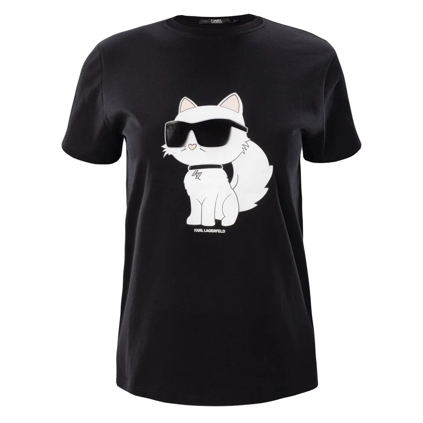 Karl Lagerfeld - T-shirt damski