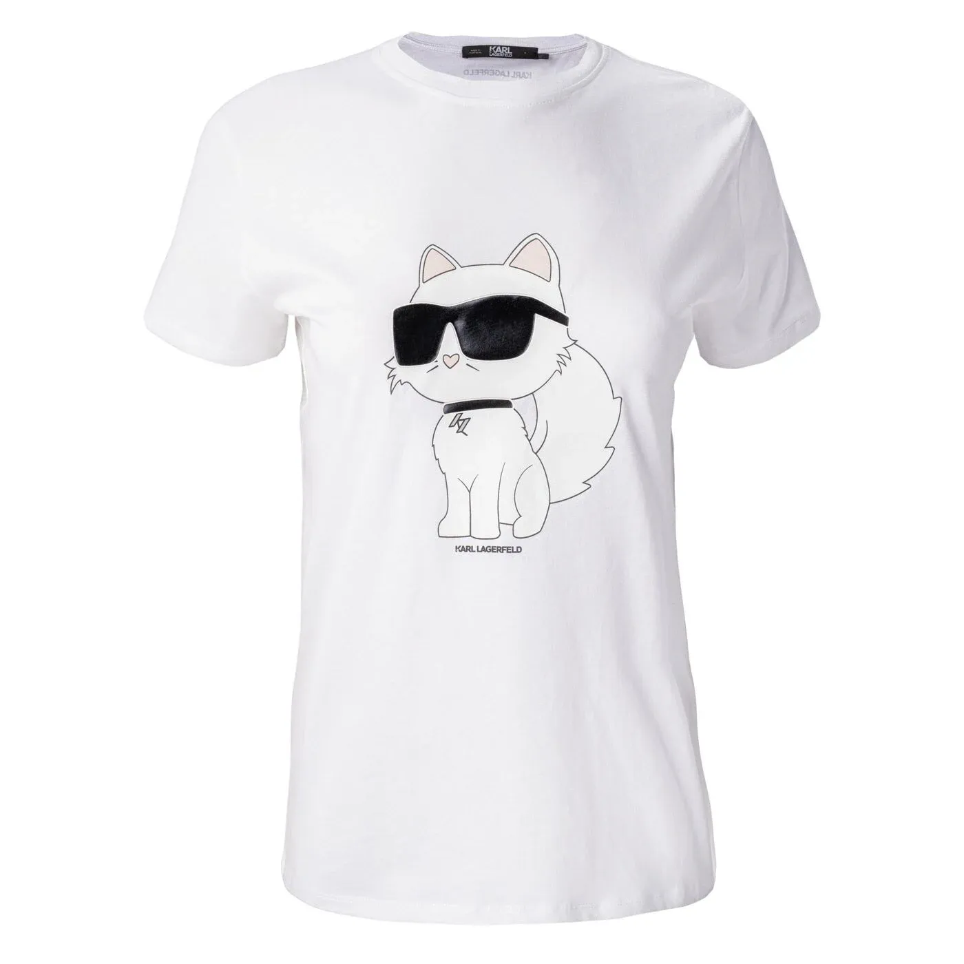 Karl Lagerfeld - T-shirt damski