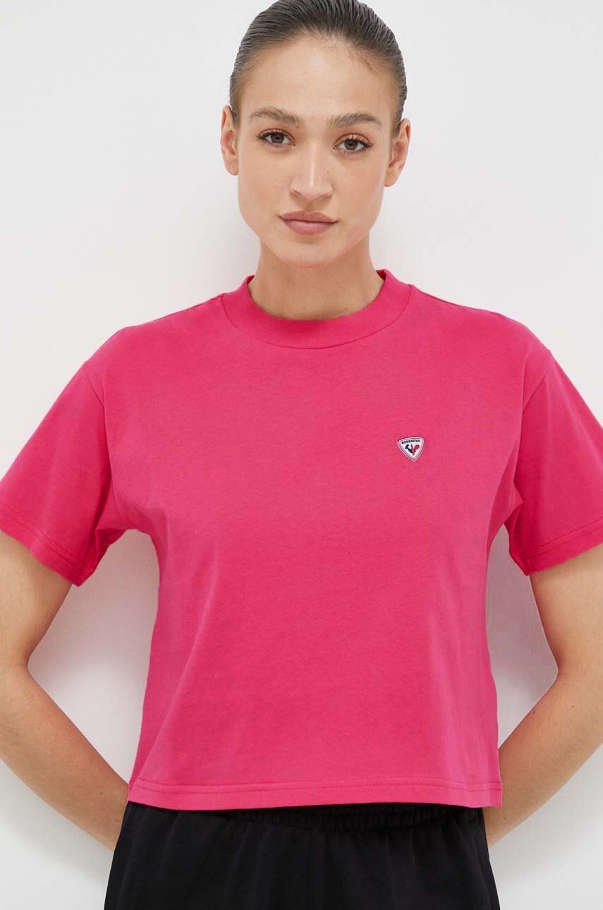 Rossignol - T-shirt damski