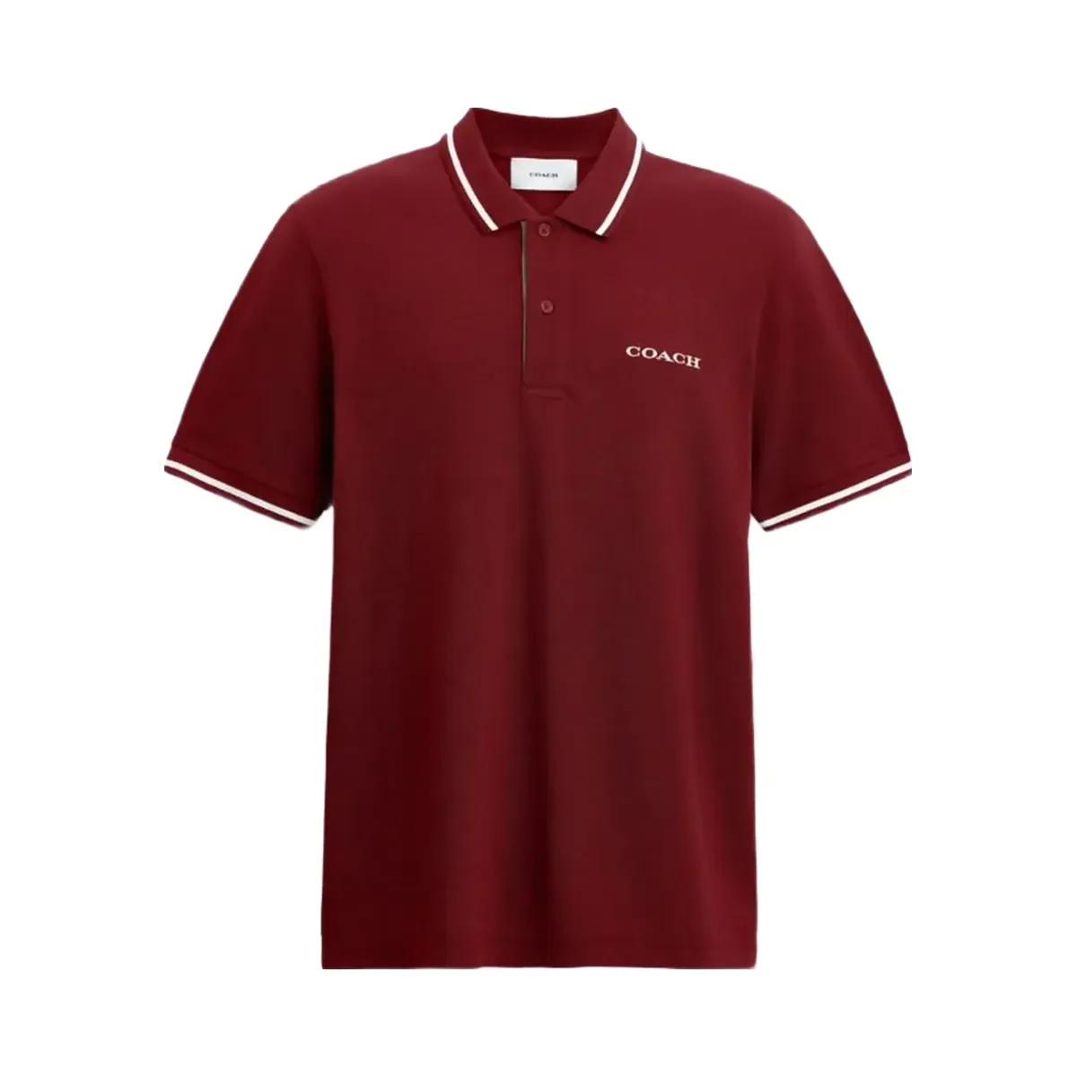 Coach - Koszulka Polo męska