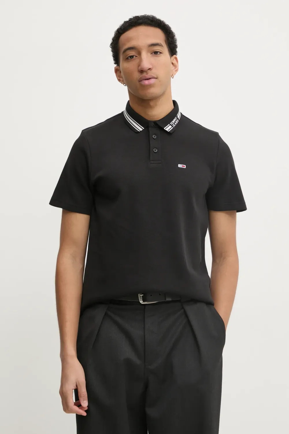 Tommy Hilfiger - Koszulka Polo męska