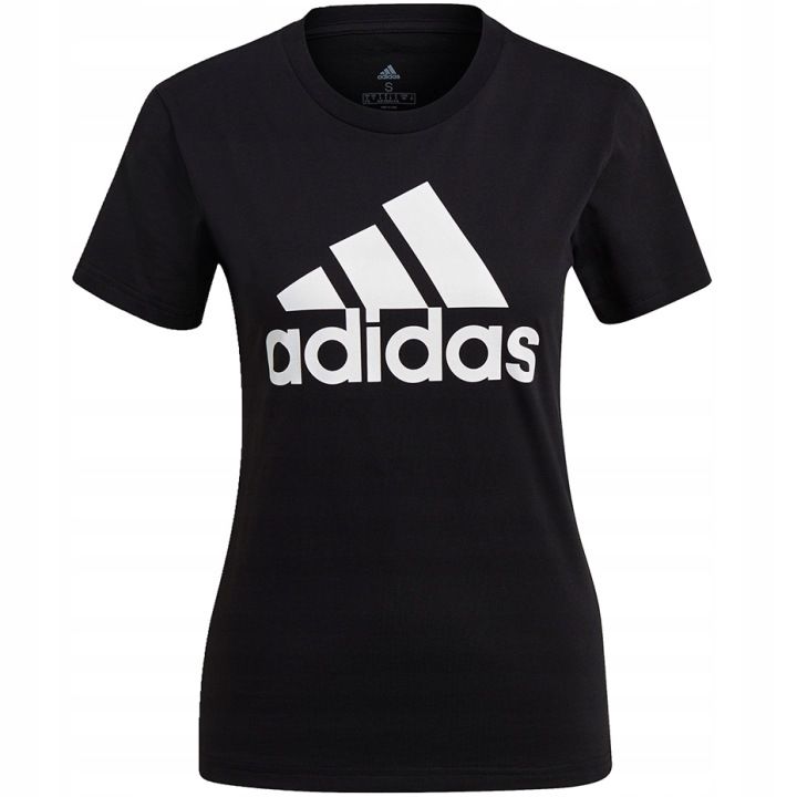 Adidas - T-shirt damski